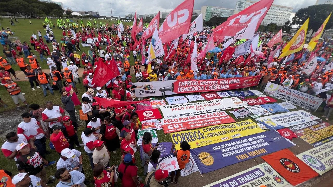 Diap lança cartilha sobre redução de jornada