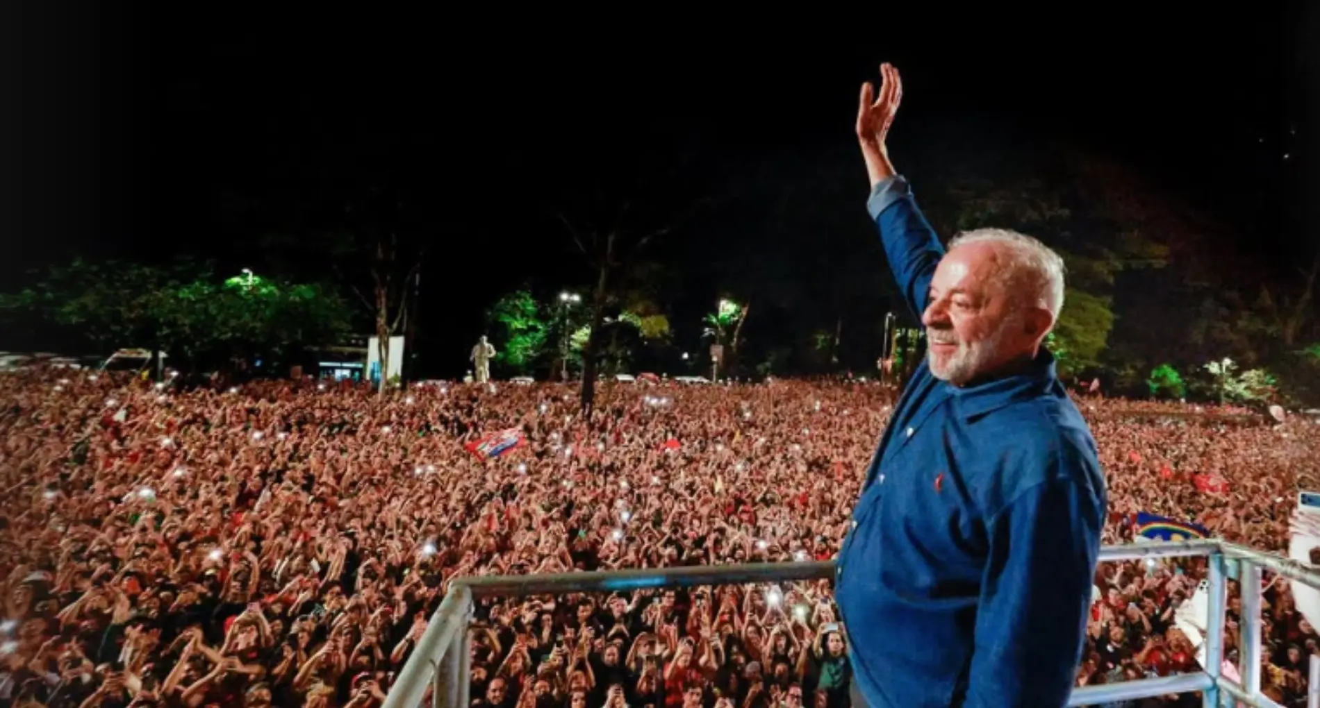 CUT celebra os 81 anos de Lula
