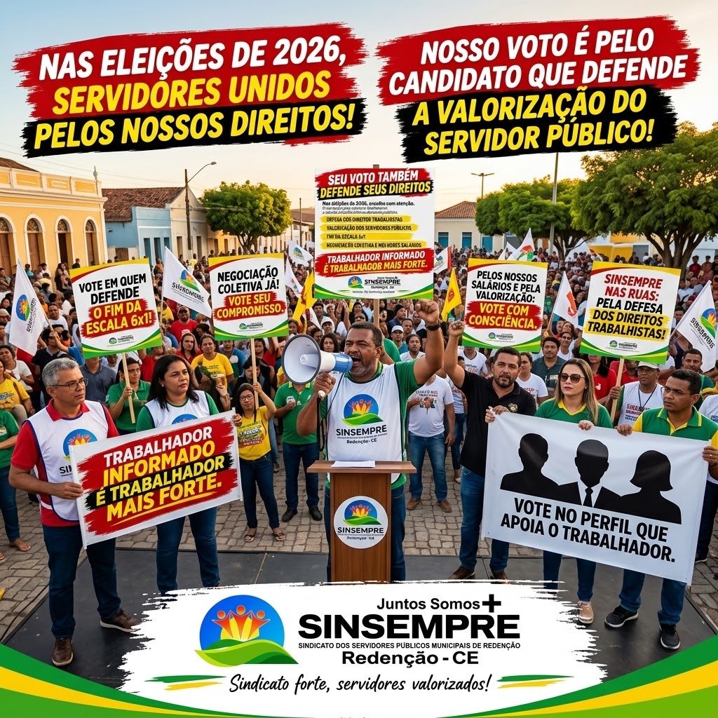 Assegurada a liberdade sindical eleitoral