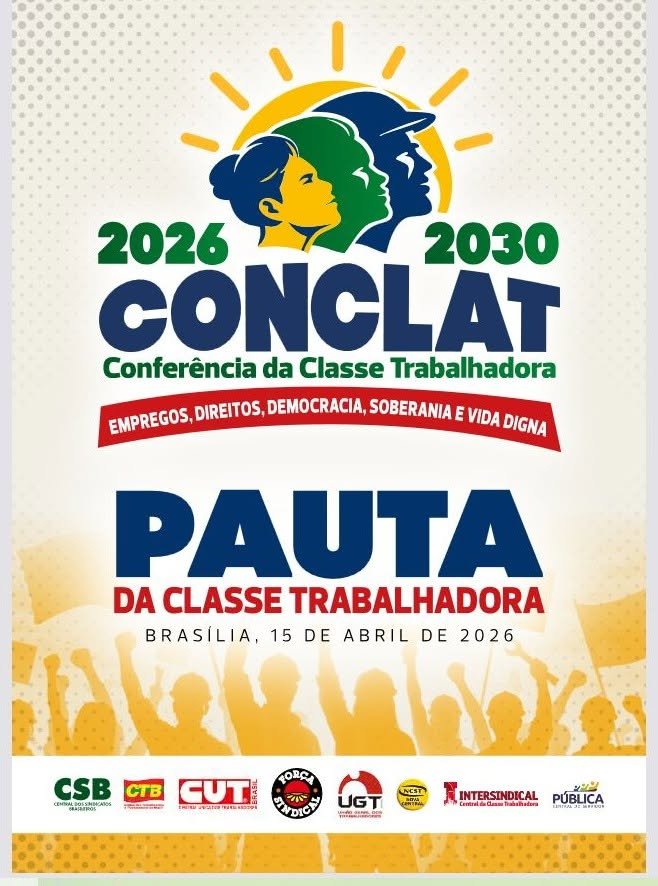 pauta unitária - outubro